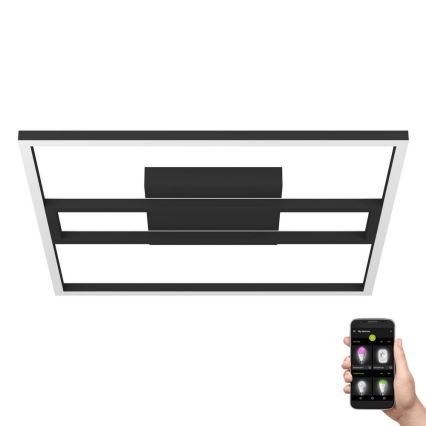 Eglo - LED RGBW Dimbar taklampa LED/21W/230V