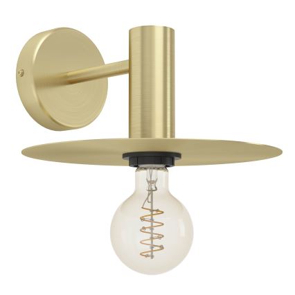 Eglo - Vägglampa 1xE27/40W/230V