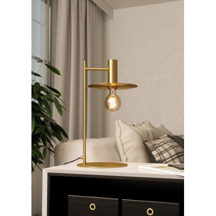 Eglo - Bordslampa 1xE27/40W/230V