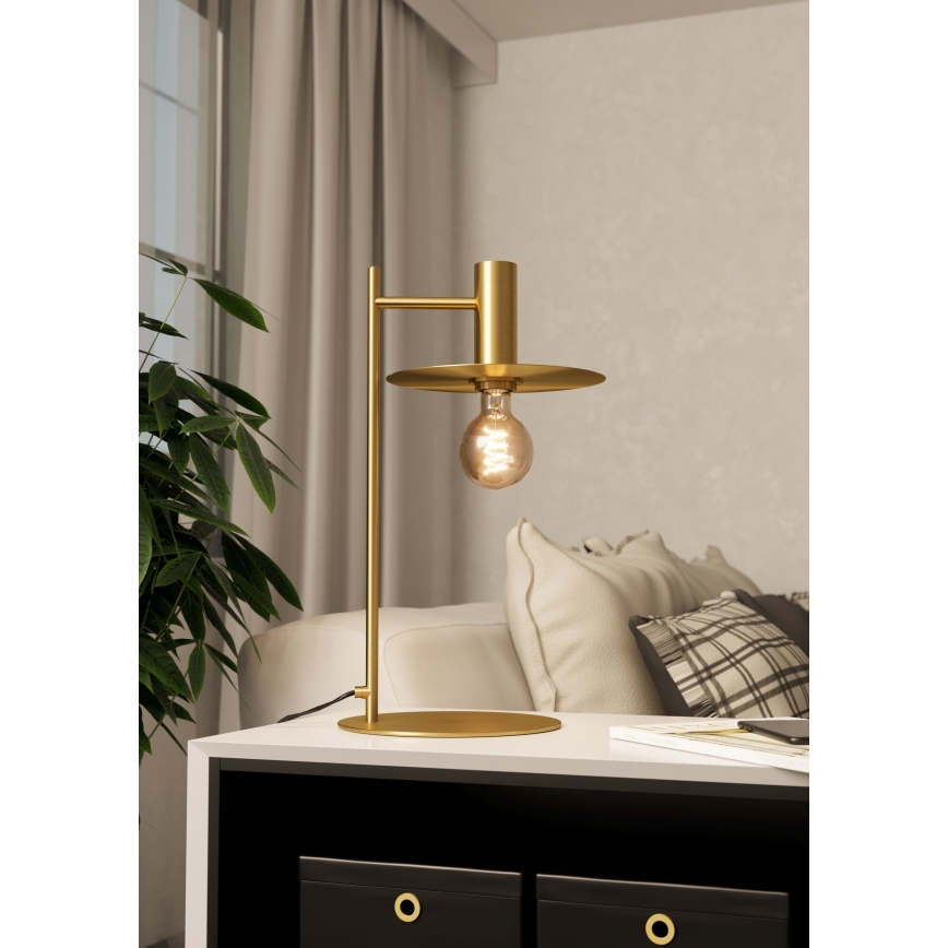 Eglo - Bordslampa 1xE27/40W/230V