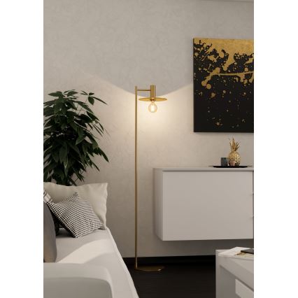 Eglo - Golv lampa 1xE27/40W/230V