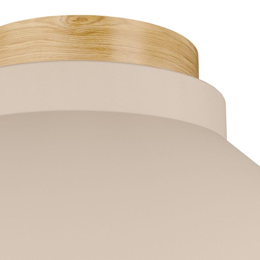 Eglo - Taklampa 1xE27/40W/230V