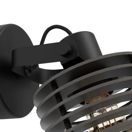 Eglo - Väggspotlight 1xE27/40W/230V