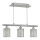 Eglo 90074 - Hängande lampa ALMERA 1 3xE14/40W/230V