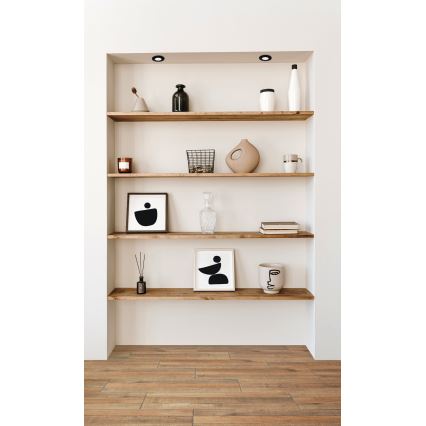 Eglo - LED hängande taklampa för badrum LED/4,9W/230V IP4