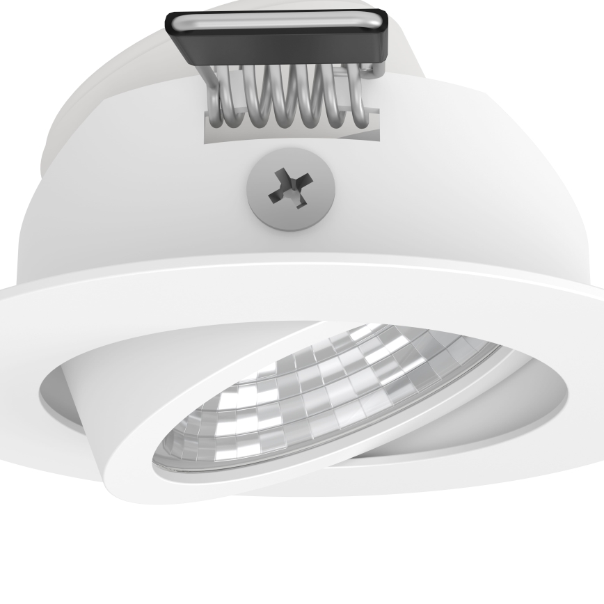 Eglo - KIT 3xLED Ljusreglerad belysning 3xLED/6W/230V vit