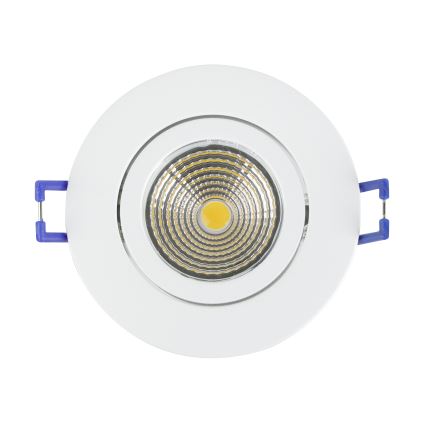 Eglo - KIT 3xLED Ljusreglerad belysning 3xLED/6W/230V vit