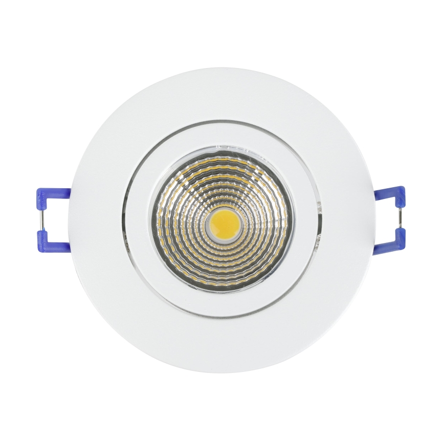 Eglo - KIT 3xLED Ljusreglerad belysning 3xLED/6W/230V vit
