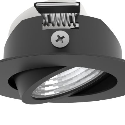 Eglo - KIT 3x LED ljusreglerad hängande vägglampa SALICETO LED/6W/230V