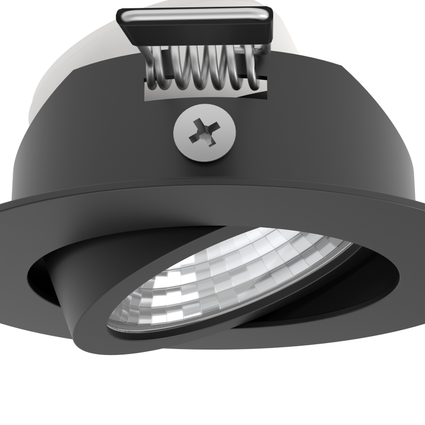 Eglo - KIT 3x LED ljusreglerad hängande vägglampa SALICETO LED/6W/230V