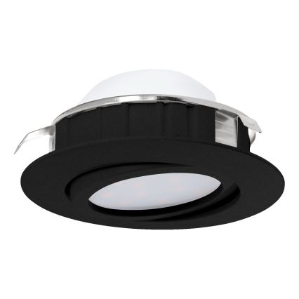Eglo - LED ljusreglerad hängande vägglampa LED/5,5W/230V