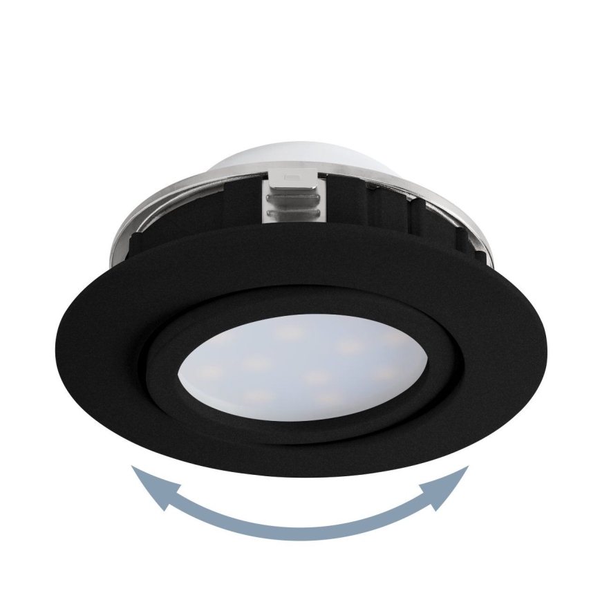 Eglo - LED ljusreglerad hängande vägglampa LED/5,5W/230V