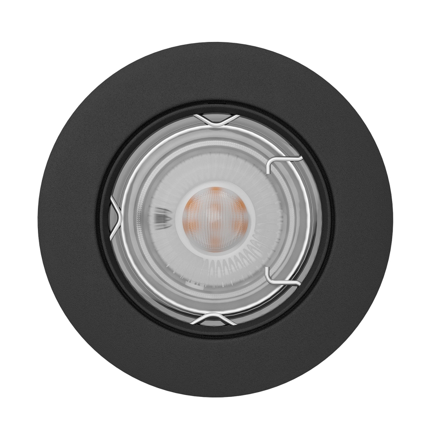 Eglo - KIT 3x LED upphängd takbelysning PENETO 1xGU10/4,6W/230V