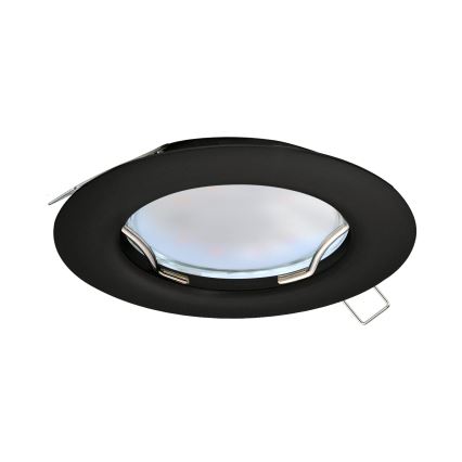 Eglo - LED upphängd takbelysning 1xGU10/2,8W/230V