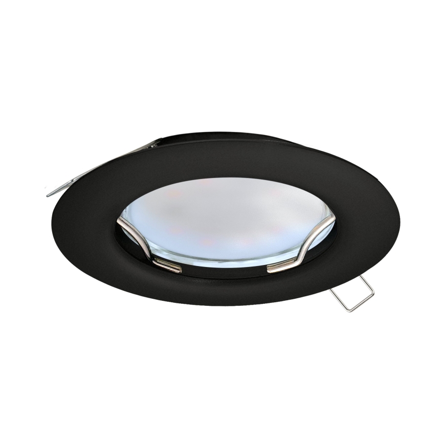 Eglo - LED upphängd takbelysning 1xGU10/2,8W/230V