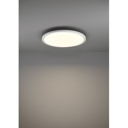 Eglo - LED Dimbar taklampa LED/33,5W/230V diameter 45 cm vit