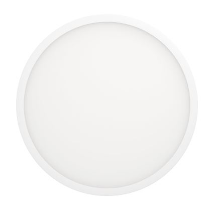 Eglo - LED Dimbar taklampa LED/33,5W/230V diameter 45 cm vit