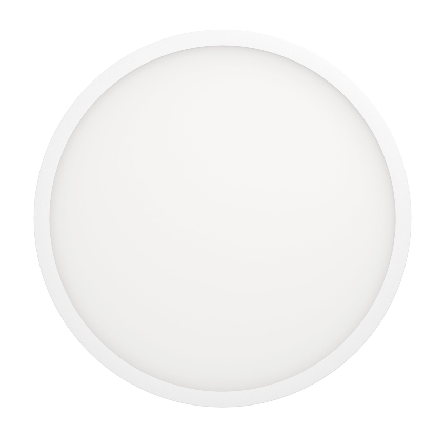 Eglo - LED Dimbar taklampa LED/33,5W/230V diameter 45 cm vit