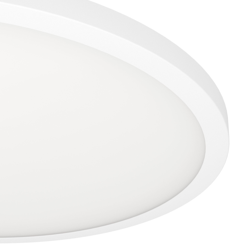 Eglo - LED Dimbar taklampa LED/33,5W/230V diameter 45 cm vit