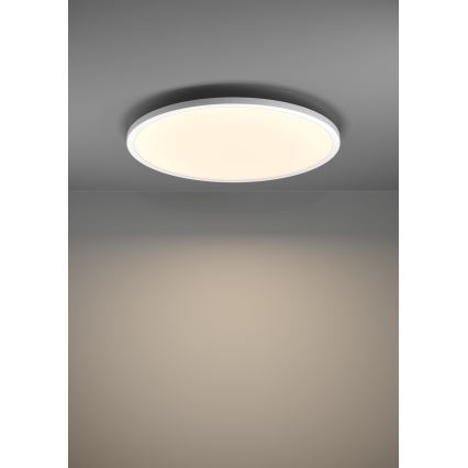 Eglo - LED Dimbar taklampa LED/41W/230V diameter 60 cm vit