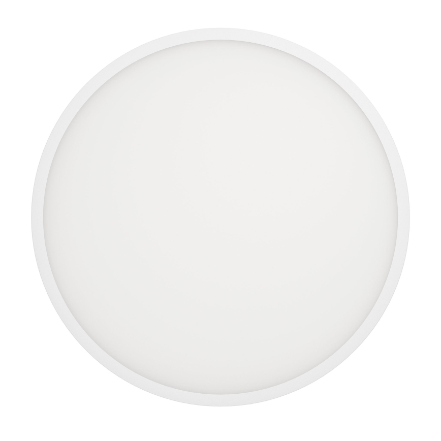 Eglo - LED Dimbar taklampa LED/41W/230V diameter 60 cm vit