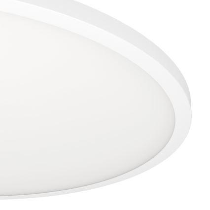 Eglo - LED Dimbar taklampa LED/41W/230V diameter 60 cm vit