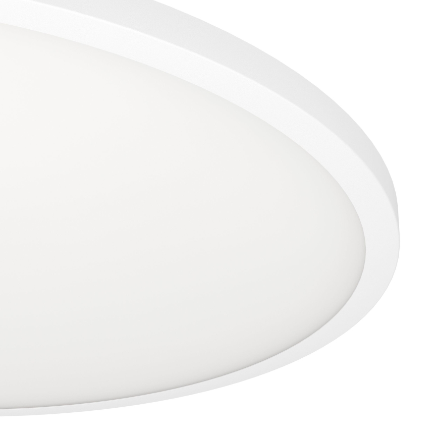 Eglo - LED Dimbar taklampa LED/41W/230V diameter 60 cm vit