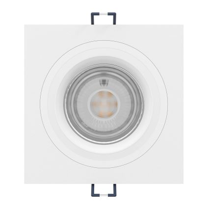 Eglo - LED RGBW Ljusreglerad upphängd taklampa LED/4,7W/230V vit