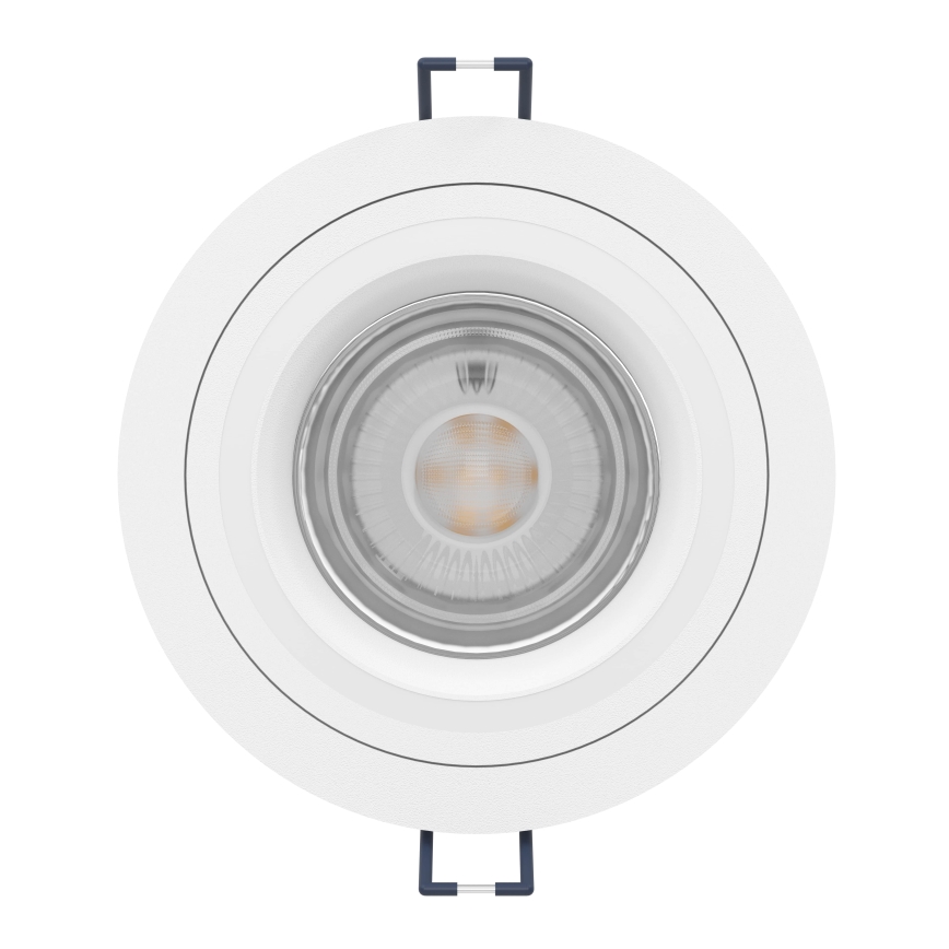 Eglo - LED RGBW Ljusreglerad upphängd taklampa LED/4,7W/230V vit