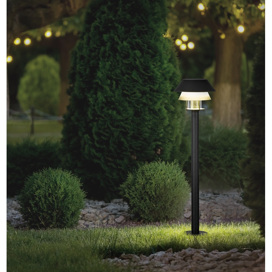 Eglo - Utomhuslampa 1xE27/40W/230V 80 cm IP65