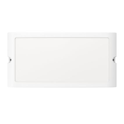 Eglo - LED vägglampa för utomhusbruk LED/10,5W/230V vit IP54