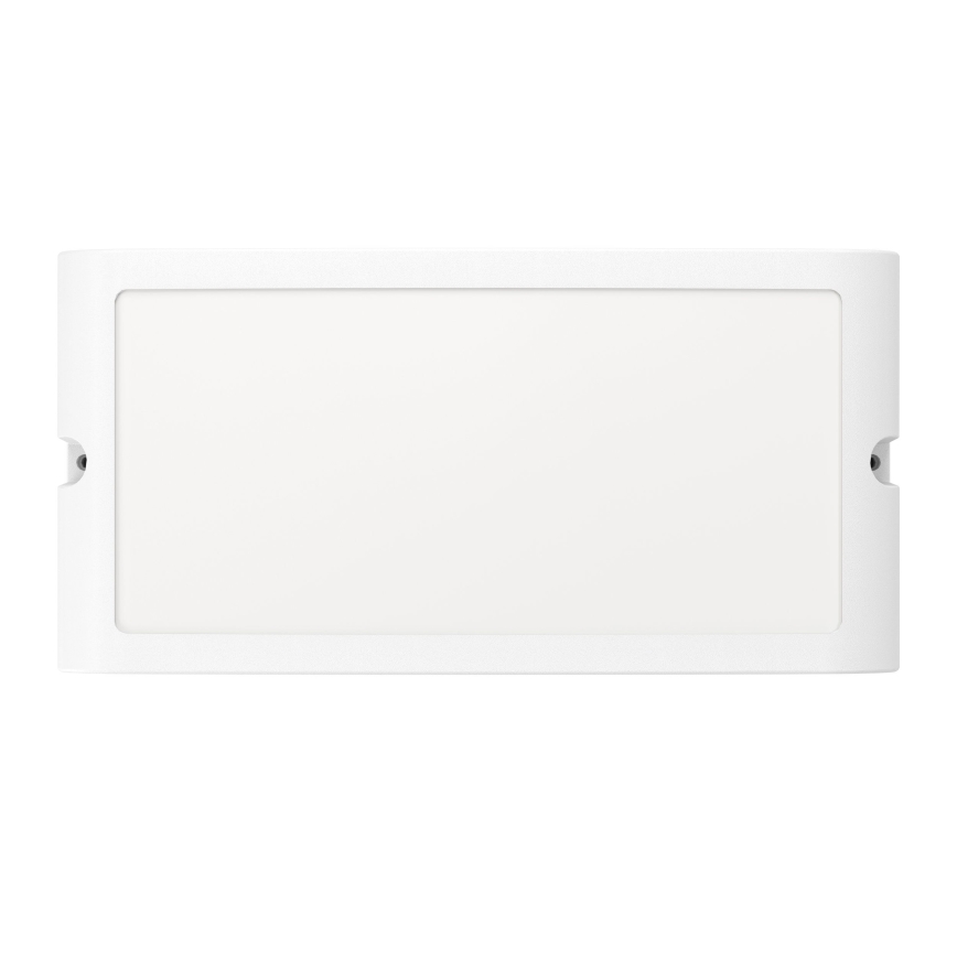 Eglo - LED vägglampa för utomhusbruk LED/10,5W/230V vit IP54
