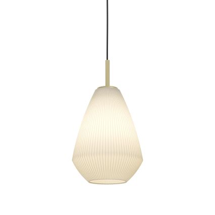 Eglo - Ljuskrona med textilsladd 1xE27/40W/230V