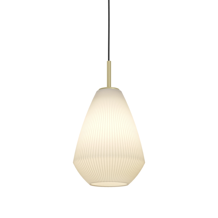 Eglo - Ljuskrona med textilsladd 1xE27/40W/230V