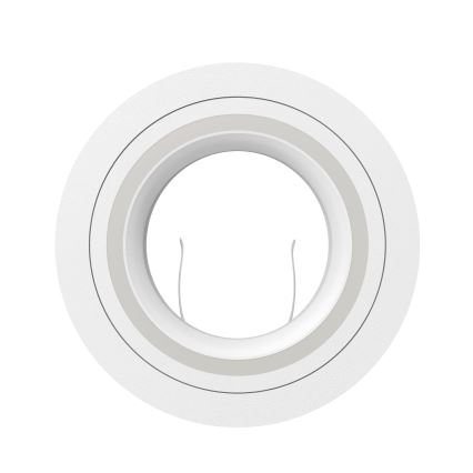 Eglo - Infälld lampa 1xGU10/35W/230V vit