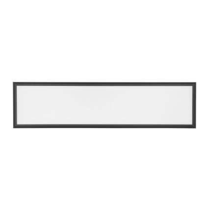 Eglo - LED taklampa LED/33W/230V 120x30 cm svart