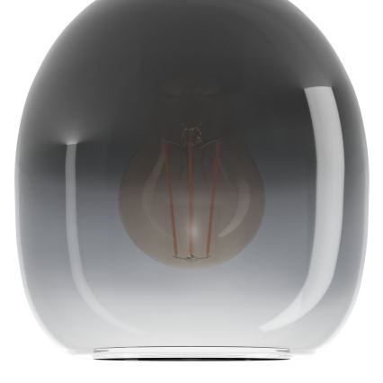 Eglo - Vägglampa 1xE27/40W/230V
