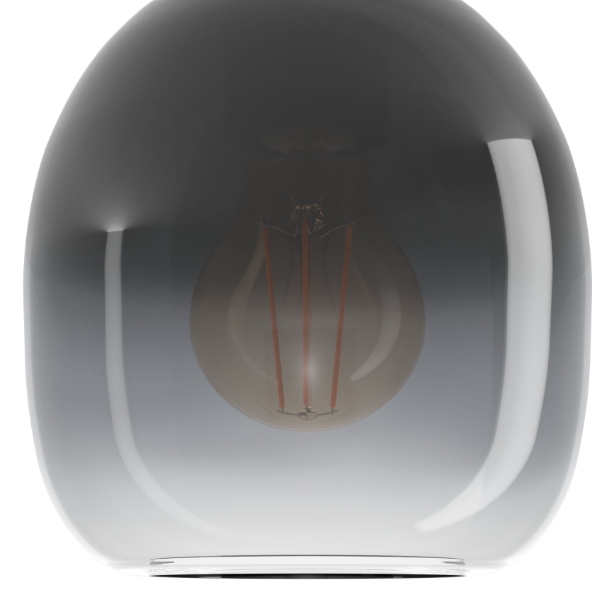 Eglo - Vägglampa 1xE27/40W/230V