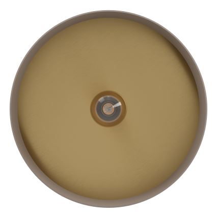 Eglo 900838 - Taklampa DUAIA 1xE27/40W/230V grå