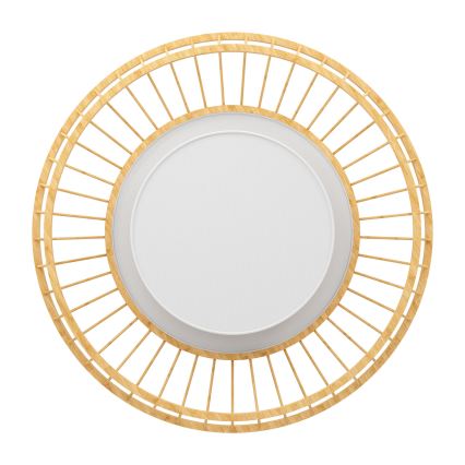Eglo - LED RGBW Dimbar taklampa LED/22W/230V 2700-6500K