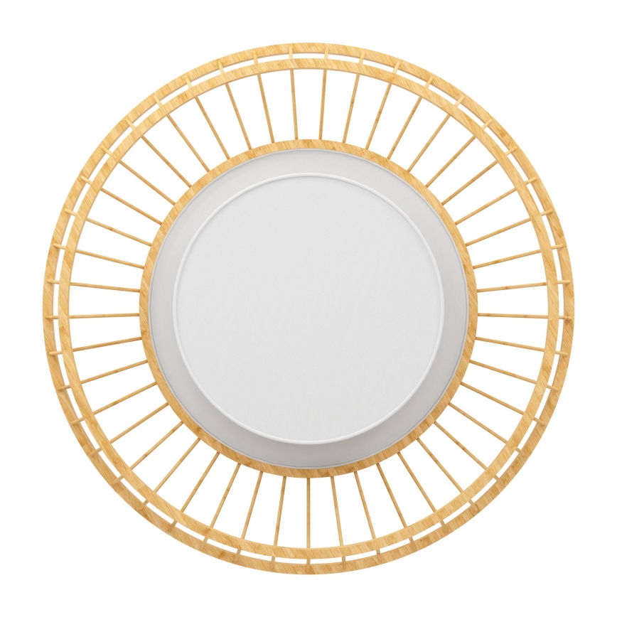 Eglo - LED RGBW Dimbar taklampa LED/22W/230V 2700-6500K
