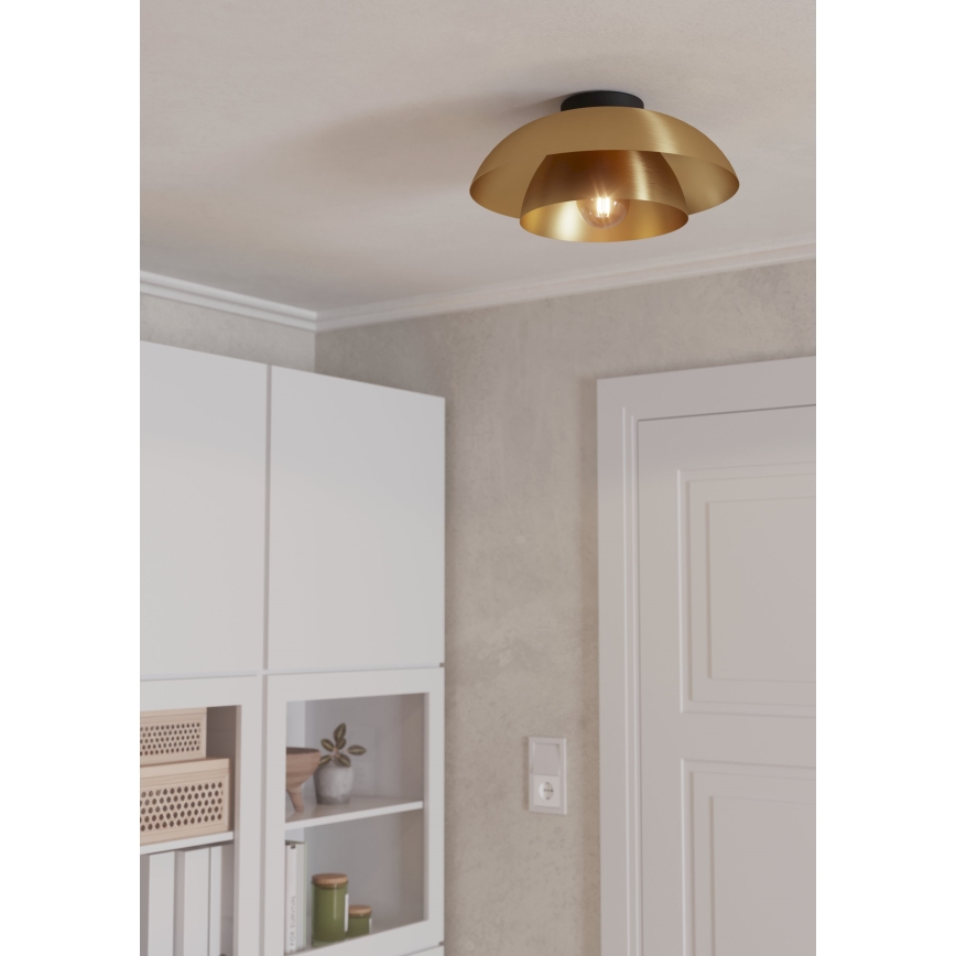 Eglo - Taklampa 1xE27/40W/230V