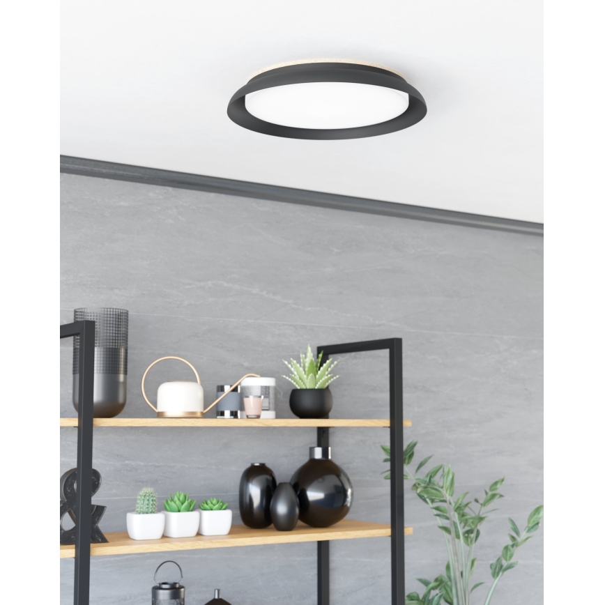 Eglo - LED taklampa LED/20W/230V