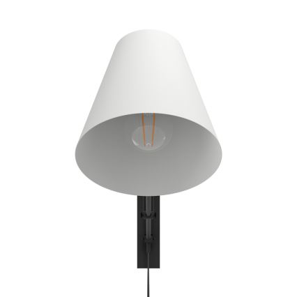 Eglo - Vägglampa 1xE27/40W/230V