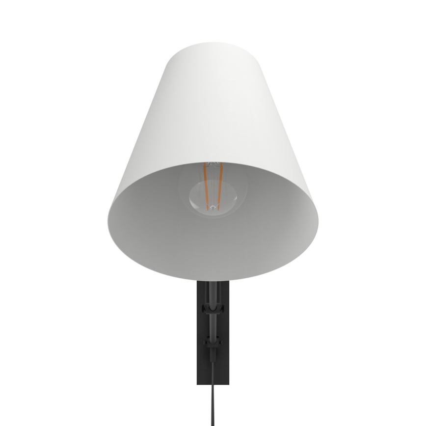 Eglo - Vägglampa 1xE27/40W/230V