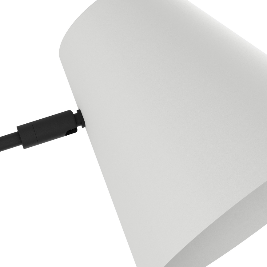 Eglo - Vägglampa 1xE27/40W/230V