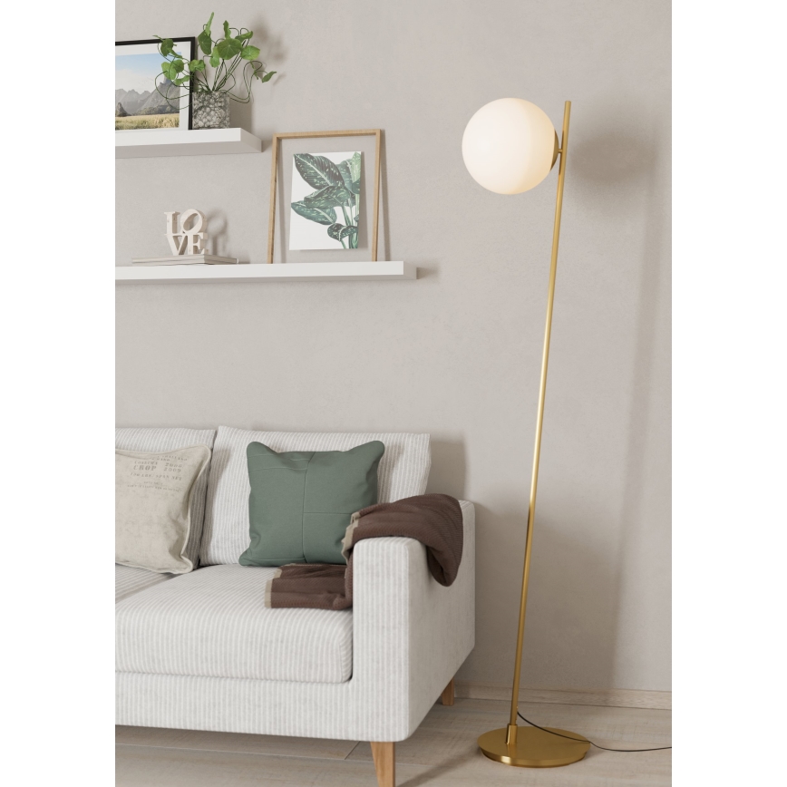Eglo - Golv lampa 1xE27/40W/230V