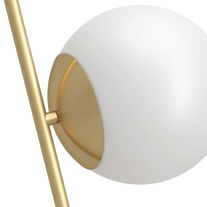 Eglo - Golv lampa 1xE27/40W/230V