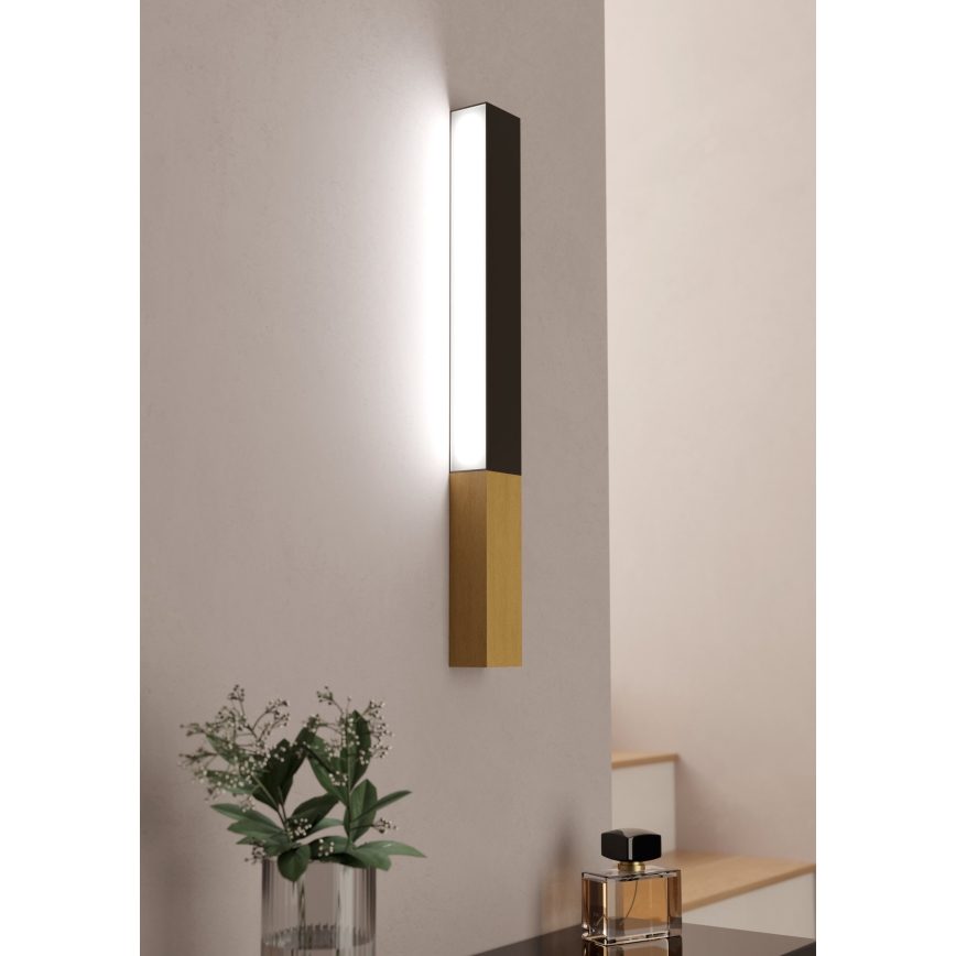 Eglo - LED väggbelysning LED/12W/230V