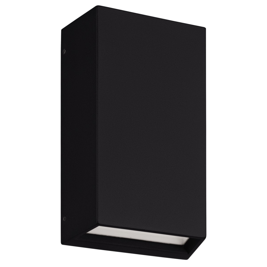 Eglo - LED vägglampa för utomhusbruk 2xLED/5W/230V IP65